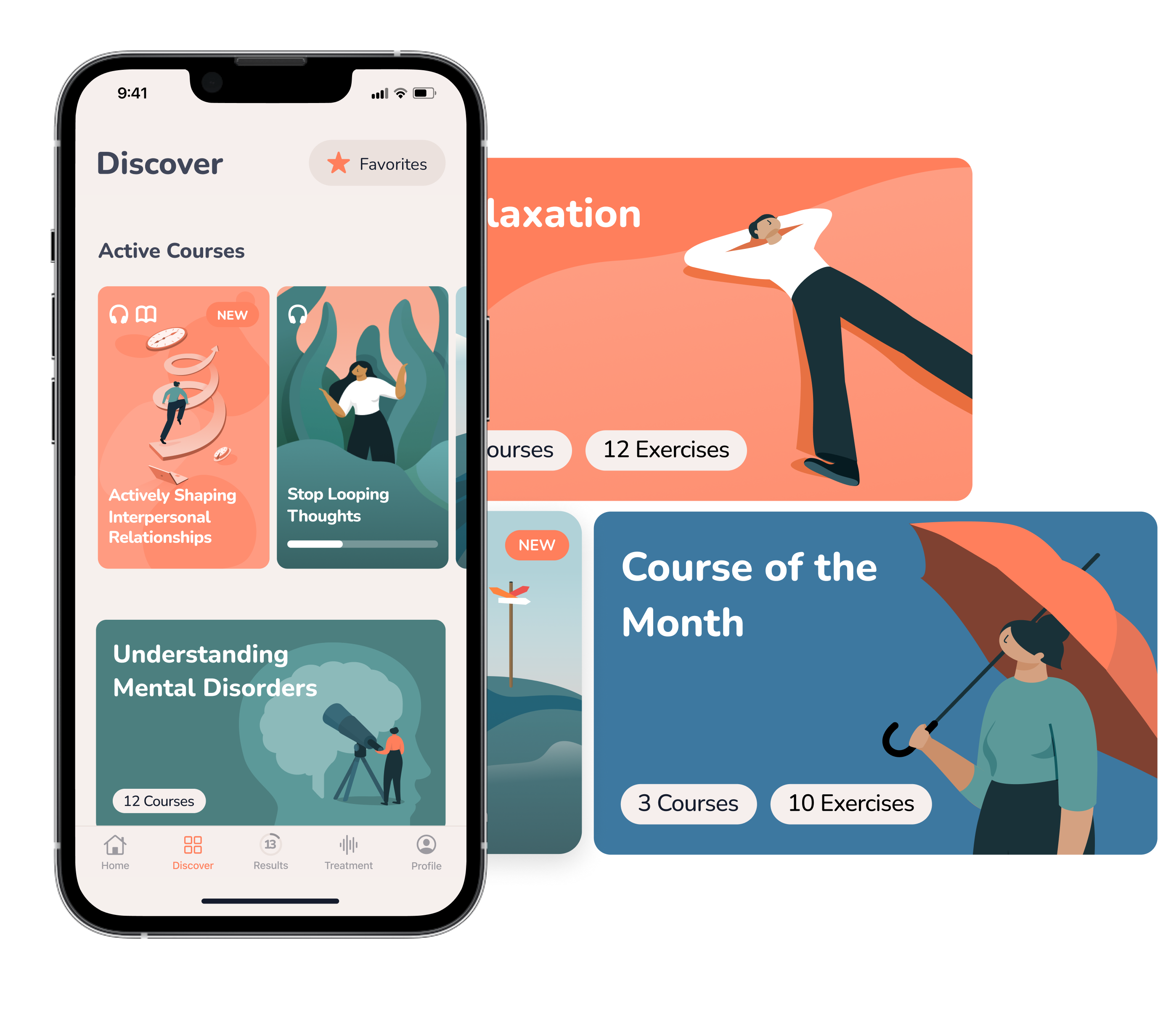 Minddoc MindDoc Online-Therapie
