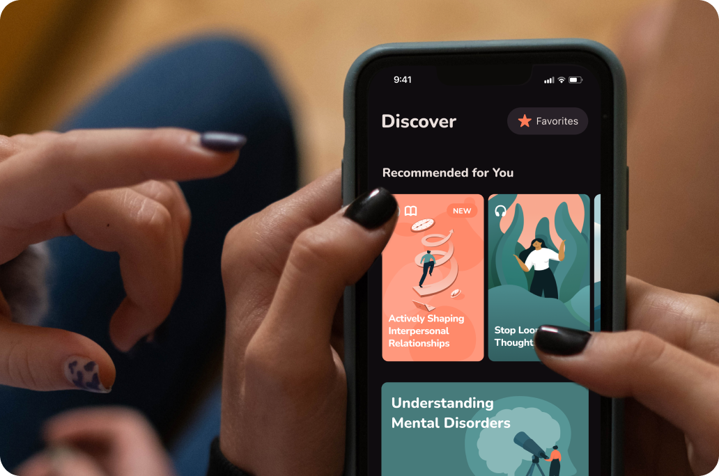 Mindoc MindDoc Online-Therapie