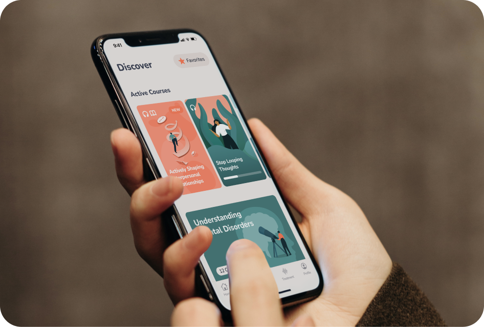 Minddoc MindDoc Online-Therapie